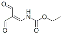 135305-08-7,Carbamic  acid,  (2-formyl-3-oxo-1-propenyl)-,  ethyl  ester  (9CI)