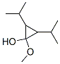 135307-42-5,Cyclopropanol, 1-methoxy-2,3-bis(1-methylethyl)- (9CI)