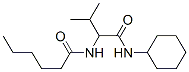 13531-90-3,Butyramide, 2-(N-butylacetamido)-N-cyclohexyl-3-methyl- (7CI, 8CI)