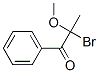 135333-25-4,2-bromo-2-methoxypropiophenone