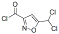 135335-77-2,3-Isoxazolecarbonyl chloride, 5-(dichloromethyl)- (9CI)