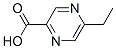 13534-75-3,Pyrazinecarboxylic acid, 5-ethyl- (8CI)