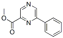 13534-79-7,6-PHENYL-2-PYRAZINECARBOXYLIC ACID METHYL ESTER