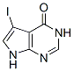 135352-71-5,5-IODO-3,7-DIHYDRO-PYRROLO[2,3-D]PYRIMIDIN-4-ONE