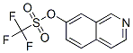 135361-30-7,ISOQUINOLIN-7-YL TRIFLUOROMETHANESULFONATE