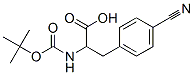 135414-03-8,2-TERT-BUTOXYCARBONYLAMINO-3-(4-CYANO-PHENYL)-PROPIONIC ACID