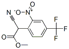 13544-05-3,METHYL 2-CYANO-2-[2-NITRO-4-(TRIFLUOROMETHYL)PHENYL]ACETATE