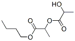 13544-80-4,butyl 2-(2-hydroxypropanoyloxy)propanoate