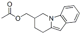 135440-75-4,6,7,8,9-TETRAHYDRO-PYRIDO[1,2,A]INDOLE-7-METHANOL ACETATE