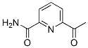 135450-40-7,2-Pyridinecarboxamide, 6-acetyl- (9CI)