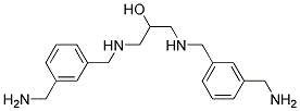 135470-04-1,POLY(M-XYLYLENEDIAMINE-ALT-EPICHLOROHYDRIN), DIAMINE TERMINATED