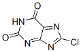 13548-68-0,8-CHLOROXANTHINE