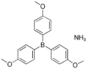 13549-38-7,TRIS(4-METHOXYPHENYL)BORANE-AMMONIA COMPLEX