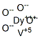 13550-50-0,dysprosium vanadium tetraoxide