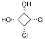 135507-79-8,1,2-Cyclobutanediol,3,4-dichloro-,(1alpha,2alpha,3alpha,4alpha)-(9CI)