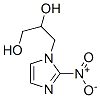 13551-92-3,1,2-PROPANEDIOL, 3-(2-NITRO-1H-IMIDAZOL-1-YL)-