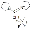 135540-11-3,1-(Chloro-1-pyrrolidinylmethylene)pyrrolidinium hexafluorophosphate