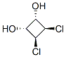 135559-05-6,1,2-Cyclobutanediol,3,4-dichloro-,(1alpha,2alpha,3beta,4beta)-(9CI)
