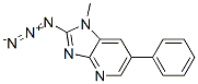 135577-57-0,2-Azido-1-methyl-6-phenylimidazo[4,5-b]pyridine