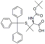 135592-14-2,BOC-D-PEN(TRT)-OH