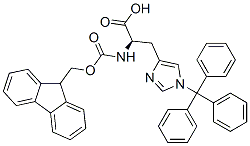 135610-90-1,N-Fmoc-N'-trityl-D-histidine
