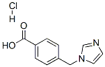 135611-32-4,4-(1H-IMIDAZOL-1-YLMETHYL)BENZOIC ACID HYDROCHLORIDE