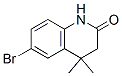135631-90-2,6-BROMO-3,4-DIHYDRO-4,4-DIMETHYLQUINOLIN-2(1H)-ONE
