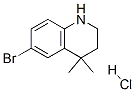 135631-91-3,6-bromo-1,2,3,4-tetrahydro-4,4-dimethylquinoline hydrochloride