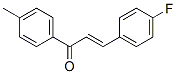 13565-38-3,4-FLUORO-4'-METHYLCHALCONE