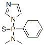 13568-03-1,p-Imidazol-1-yl-N,N-dimethyl-P-phenyl-phosphinothioic amide