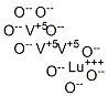 13568-57-5,lutetium trivanadium nonaoxide
