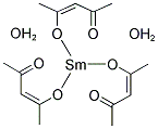 13569-60-3,SAMARIUM(III) ACETYLACETONATE DIHYDRATE