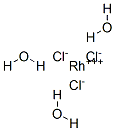 13569-65-8,Rhodium chloride trihydrate