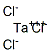 13569-67-0,tantalum trichloride