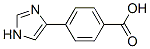 13569-97-6,4-(1H-IMIDAZOL-4-YL)BENZOIC ACID