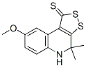135692-39-6,8-METHOXY-4,4-DIMETHYL-4,5-DIHYDRO-1H-[1,2]DITHIOLO[3,4-C]QUINOLINE-1-THIONE