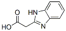 13570-08-6,(1H-BENZOIMIDAZOL-2-YL)-ACETIC ACID