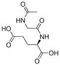 135701-69-8,N-ACETYLGLYCYL-D-GLUTAMIC ACID