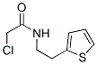 135709-69-2,2-CHLORO-N-(2-THIEN-2-YLETHYL)ACETAMIDE