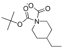 135716-09-5,N-BOC-4-ETHYL PIPERIDINECARBOXYLATE