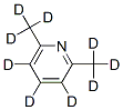 135742-47-1,2,6-DIMETHYLPYRIDINE-D9