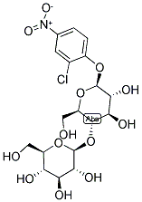 135743-28-1,2-CHLORO-4-NITROPHENYL-BETA-D-CELLOBIOSIDE