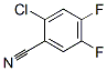 135748-34-4,2-Chloro-4,5-difluorobenzonitrile