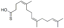 135784-48-4,FARNESYLTHIOACETIC ACID
