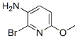 135795-46-9,3-AMINO-2-BROMO-6-METHOXYPYRIDINE