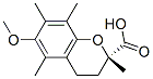 135806-59-6,(S)-6-METHOXY-2,5,7,8-TETRAMETHYLCHROMANE-2-CARBOXYLIC ACID