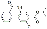 135813-46-6,propan-2-yl 5-benzamido-2-chloro-benzoate