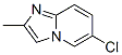 13583-92-1,6-Chloro-2-methylimidazo[1,2-a]pyridine