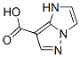 135830-13-6,1H-Imidazo[1,2-b]pyrazole-7-carboxylicacid(9CI)