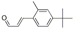 13586-68-0,p-tert-butyl-2-methylcinnamaldehyde